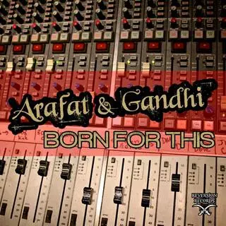 Born For This cover art
