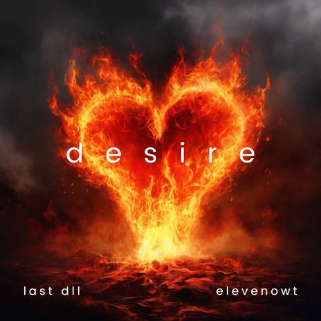 Desire ft. Elevenowt cover art