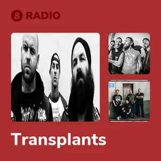 Transplants Radio cover art