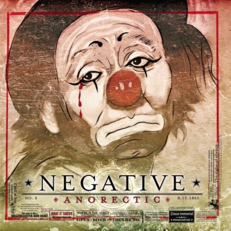 We Can't Go On cover art