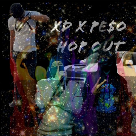Hop Out ft. OMB Peso cover art