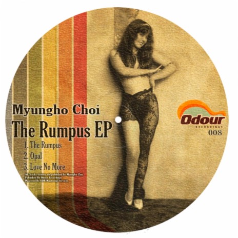 The Rumpus (Original Mix)