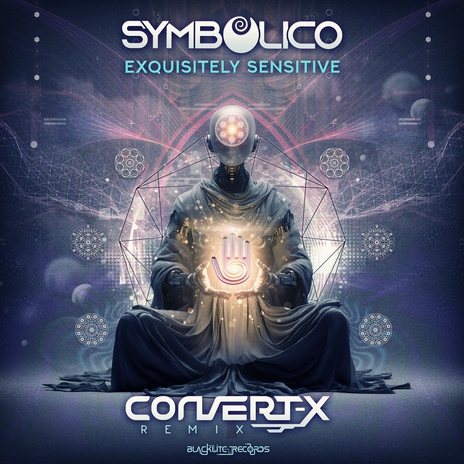 Exquisitely Sensitive (Convert-X Remix) cover art
