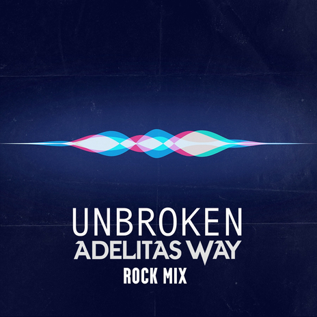 We Are Unbroken cover art