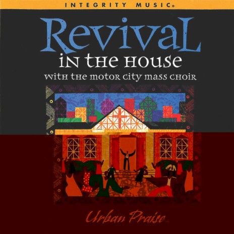 Wind of God ft. Motor City Mass Choir cover art