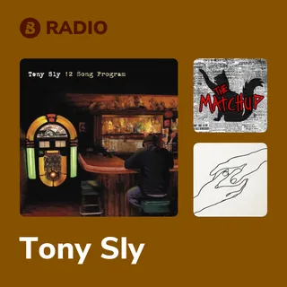 Tony Sly Radio cover art