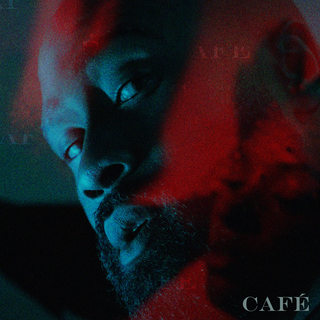 Cafe cover art