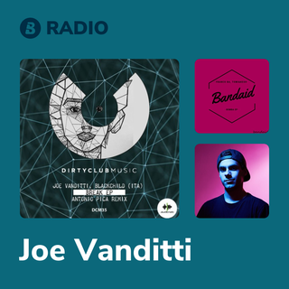 Joe Vanditti Radio