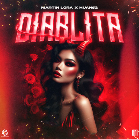 Diablita ft. Huan62 cover art