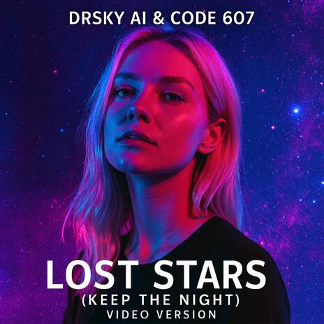Lost Stars (Keep the Night) (Video Version) ft. Code 607 cover art