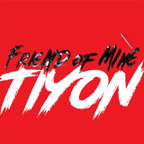 Friend of Mine cover art