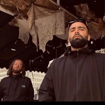 Backflash ft. Abu Alisha cover art