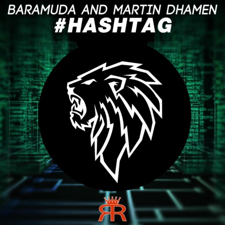 Hashtag ft. Martin Dhamen cover art