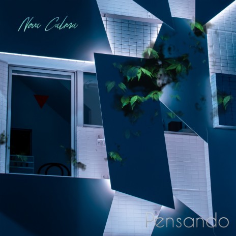 Pensando cover art