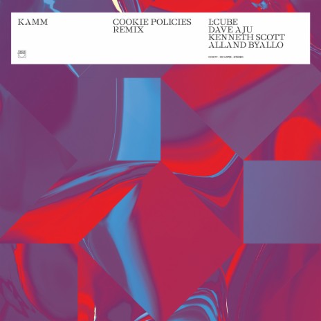 Shleem (I:Cube Cubo Live Version) cover art