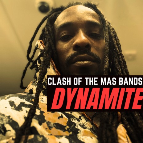 Clash of the Mas Bands cover art