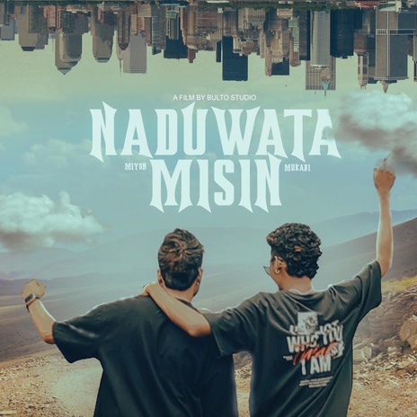 NADUWATA MISIN ft. MUKARI cover art