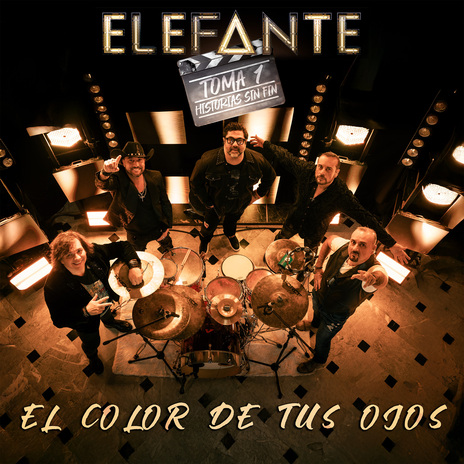 El Color de Tus Ojos cover art