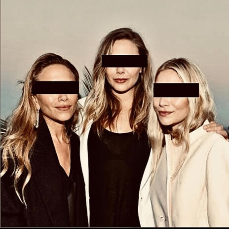 Mary, Kate and Ashley (Radio Edit) ft. Budo Funk cover art