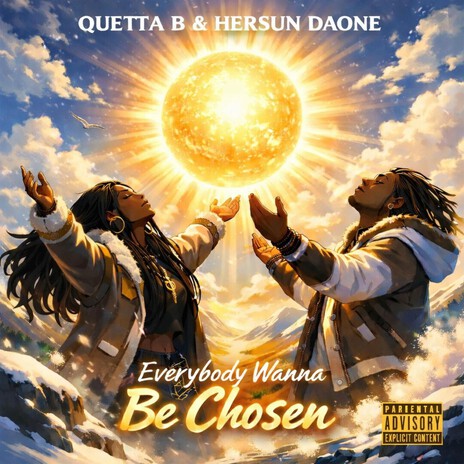 Everybody Wanna Be Chosen ft. HERSUN DaOne cover art