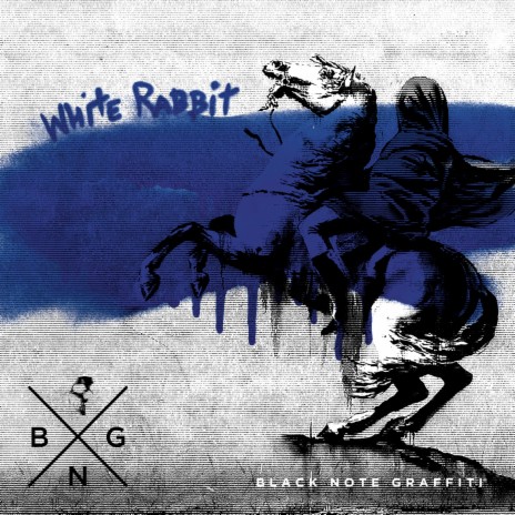White Rabbit cover art
