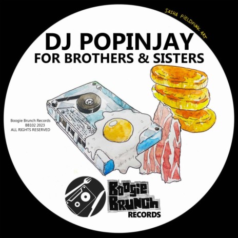 For Brothers & Sisters cover art