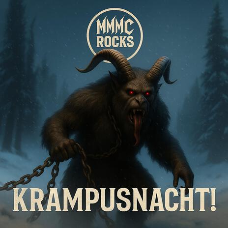 Krampus Nacht! cover art