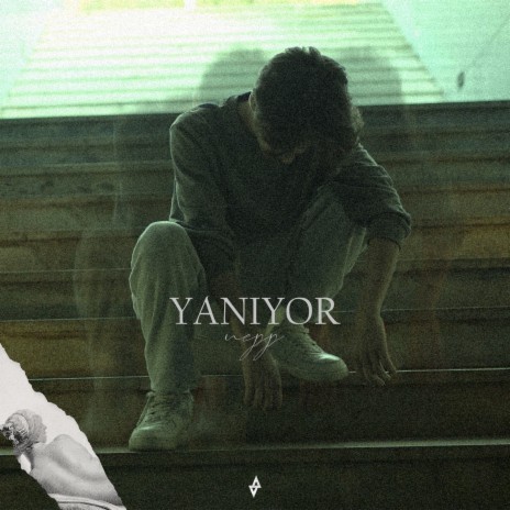 Yanıyor cover art