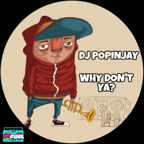 Why Don't Ya? cover art