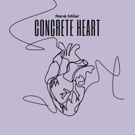Concrete Heart (Acoustic) cover art