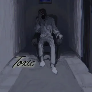 Toxic cover art