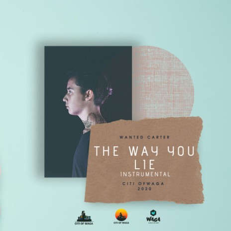 the way you lie cover art
