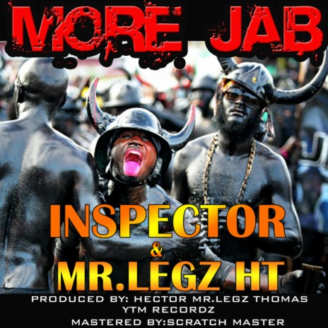 More Jab ft. Mr. Legz HT cover art