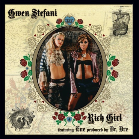 Rich Girl ft. Eve cover art