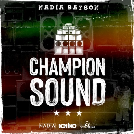 Champion Sound cover art