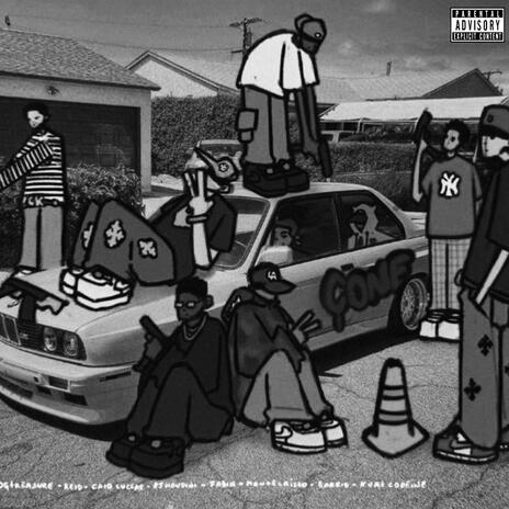 Granny ft. Dre, Kenzo & Jae Mill