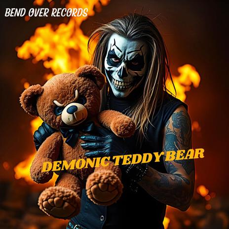 Demonic Teddy Bear cover art