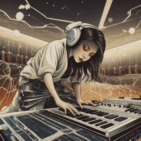 Electric Dreams2 cover art