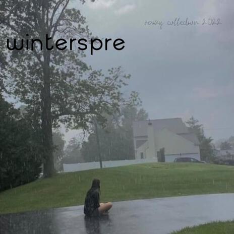 it feels better in the rain, Pt. 1 cover art
