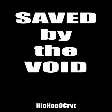 Saved by the Void cover art