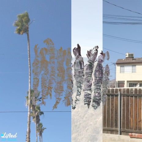 Garden Greens ft. Lifted LoFi cover art