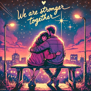 We Are Stronger Together