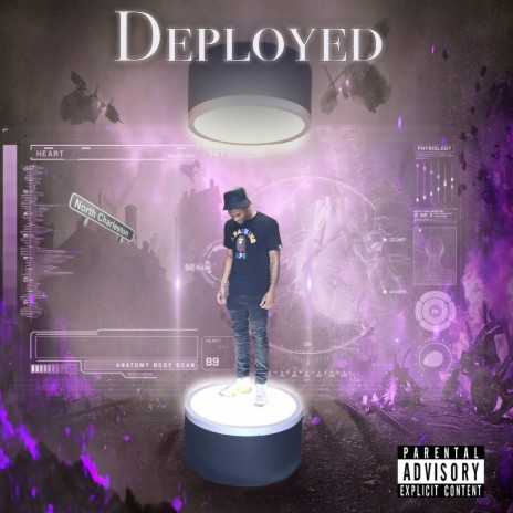 Deployed cover art