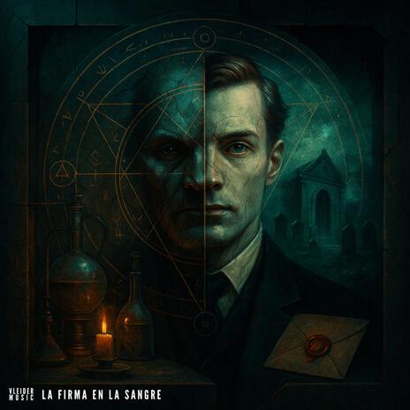 La firma en la sangre cover art