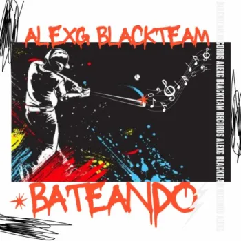 Bateando cover art