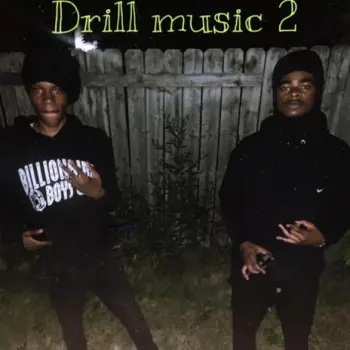 Drill Music ft. 392Slimeyy cover art