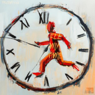 ALL MY TIME... cover art