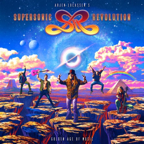 Love Is All (Bonus Track) ft. Ayreon