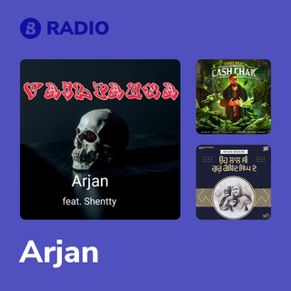 Arjan Radio