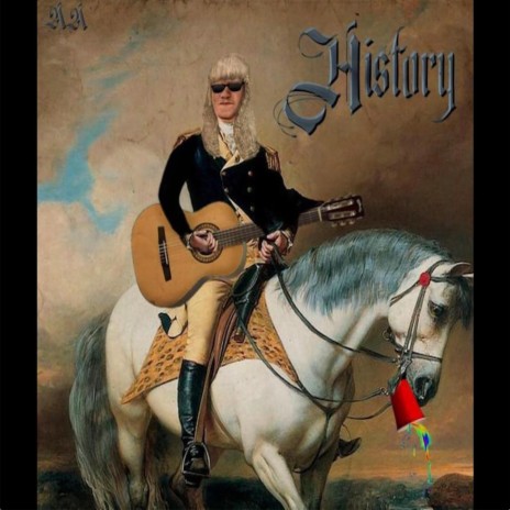 History cover art